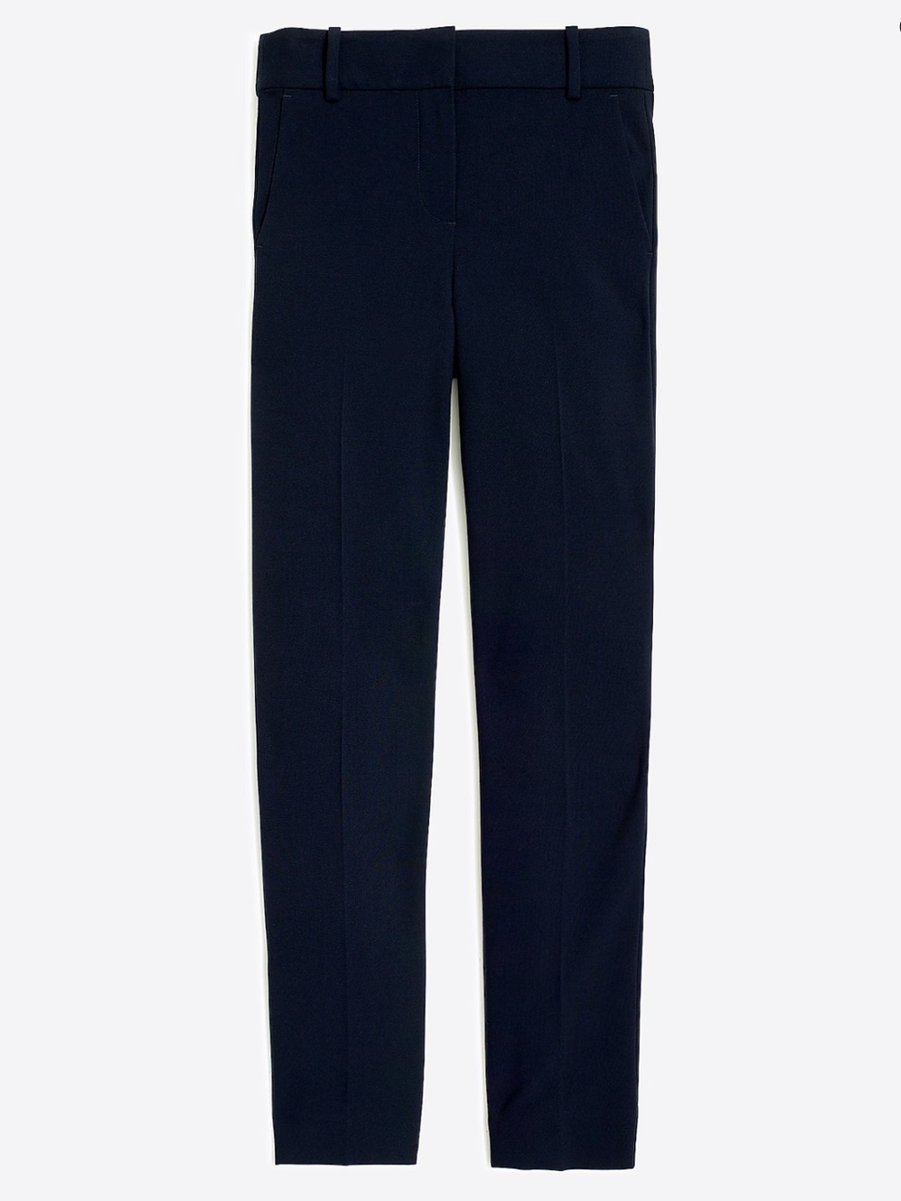J. Crew Factory Slim Cropped Ruby Pant in Stretch Twill, women’s size 6